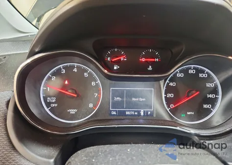 2019 Chevrolet Cruze Lt from USA, damaged, VIN 3G1BE6SM6KS575303